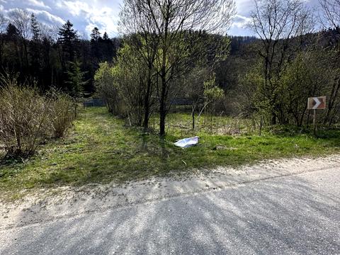 ділянка за адресою 