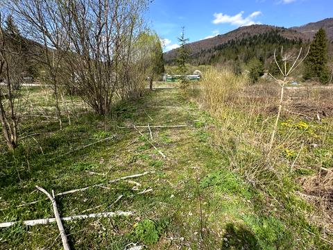 ділянка за адресою 