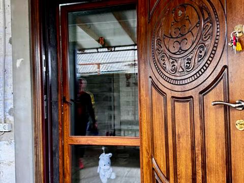 будинок за адресою Івана Огієнка вул. (Рилєєва)