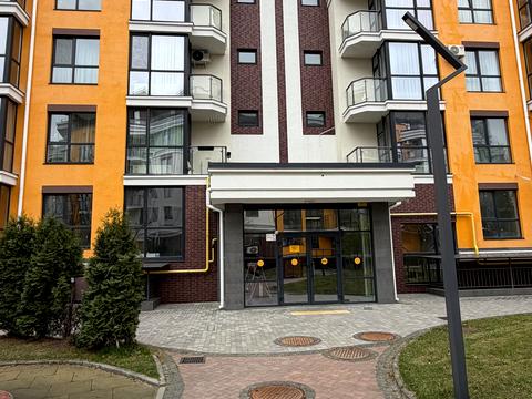 квартира за адресою Радистів вул., 40-Г