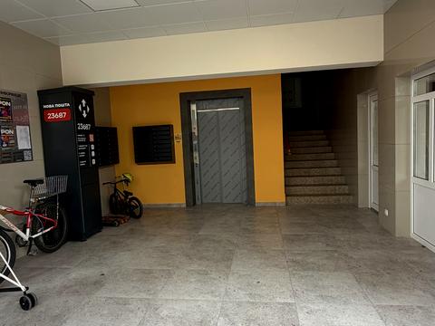 квартира за адресою Радистів вул., 40-Г