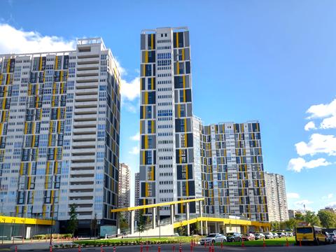 квартира за адресою Микільсько-Слобідська вул., (Будинок 13-17)