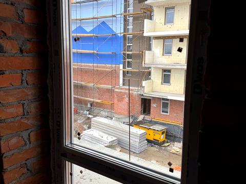 квартира по адресу Галицкая ул., (Будинок 1)