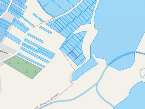 ділянка за адресою 