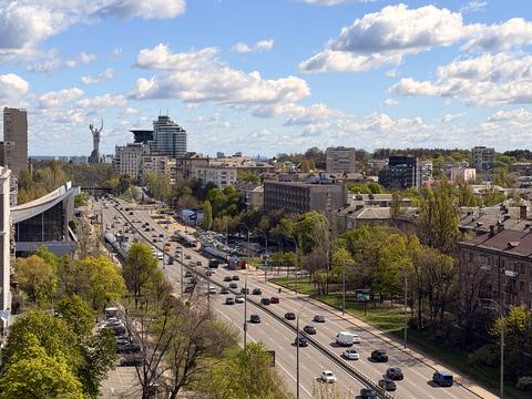 квартира по адресу Николая Михновского бульв. (Дружбы народов), 13-А