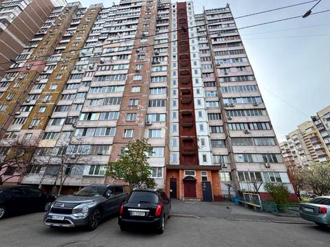 квартира по адресу Быкова Леонида бульв., 4