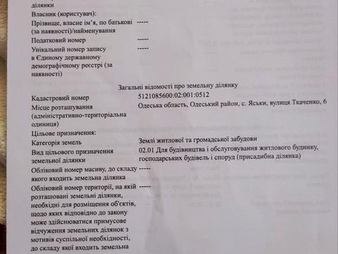 будинок за адресою Ткаченко, 6
