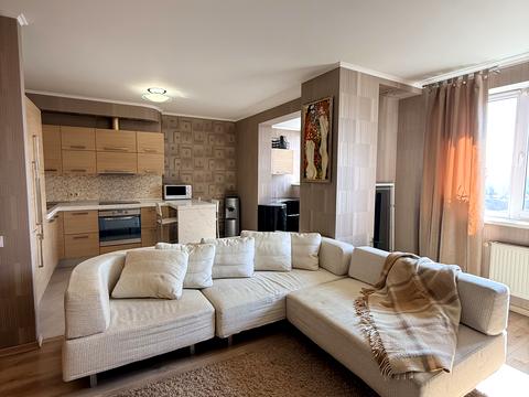 квартира по адресу Юрия Шумского ул., 1-Б