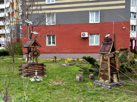 квартира по адресу Юлии Здановской ул. (Ломоносова), 81-Б