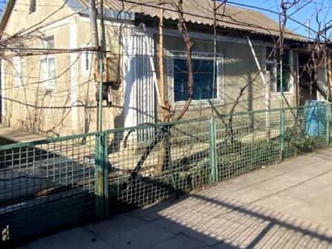 дом по адресу Ткаченко, 6