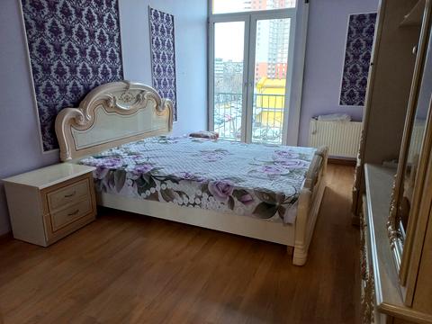 квартира по адресу Регенераторная ул., 4к2