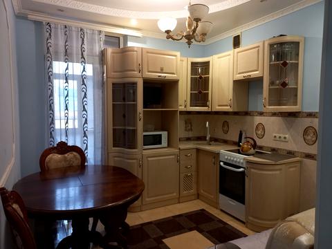 квартира по адресу Регенераторная ул., 4к2