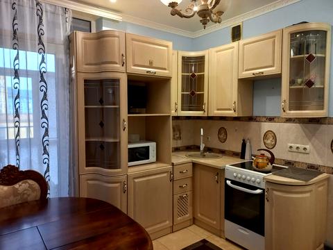 квартира по адресу Регенераторная ул., 4к2