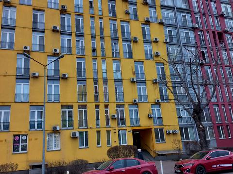 квартира по адресу Регенераторная ул., 4к2