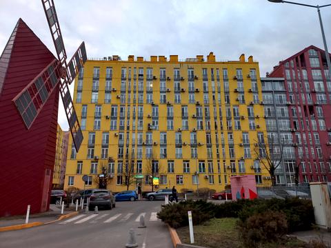 квартира по адресу Регенераторная ул., 4к2