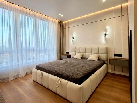 квартира по адресу Сеченова ул., 129А корпус 5-8