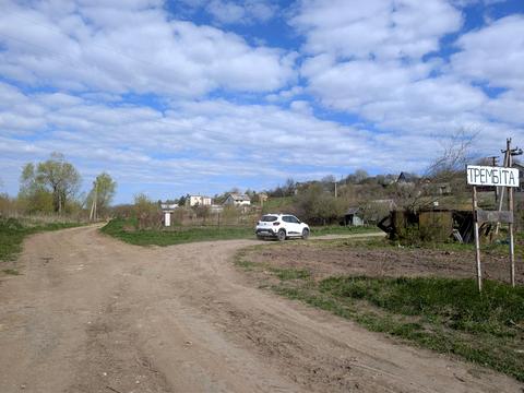 ділянка за адресою 