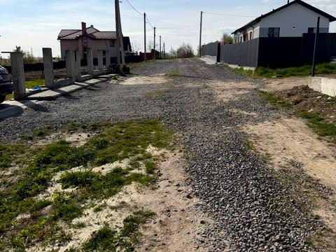 участок по адресу 