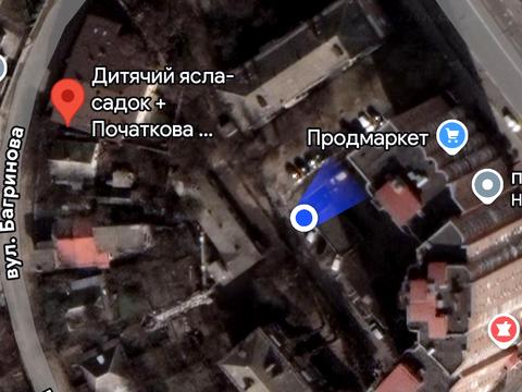 квартира за адресою Науки просп., 62-А