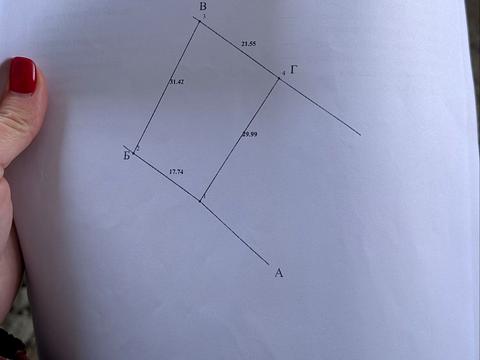 ділянка за адресою 