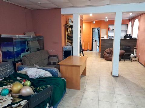 коммерческая по адресу Героев Сталинграда просп., 136