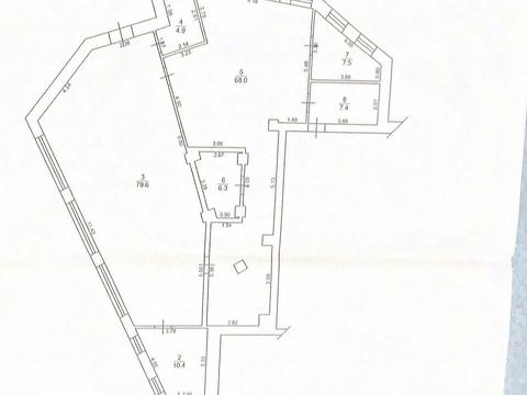 коммерческая по адресу Героев Сталинграда просп., 136