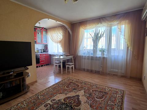 квартира по адресу Виктора Френчка ул., 25 к2