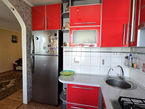 квартира по адресу Виктора Френчка ул., 25 к2