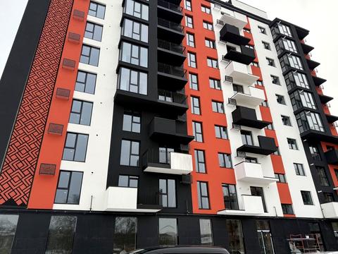 квартира по адресу Степана Бандеры ул., (Будинок 1)