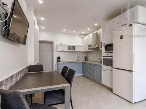 квартира за адресою Драгоманова вул., 2-Б