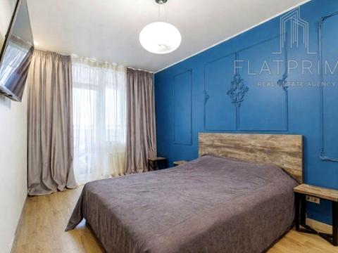 квартира за адресою Драгоманова вул., 2-Б