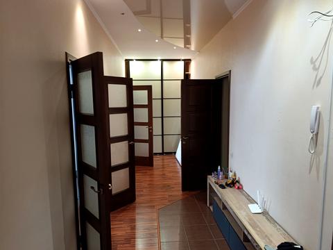 квартира по адресу Людвига Свободы просп., 50