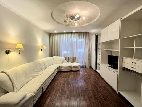 квартира по адресу Людвига Свободы просп., 50