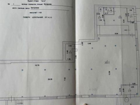 комерційна за адресою Запоріжжя, Бочарова вул., 1