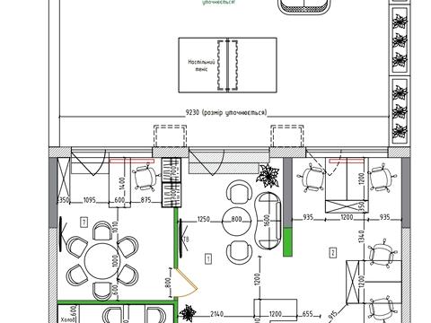 коммерческая по адресу Днепровская набережная ул., 15-Ж