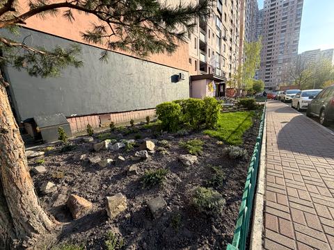 квартира за адресою Олени Пчілки вул., 4