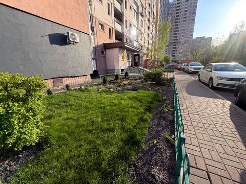 квартира за адресою Олени Пчілки вул., 4