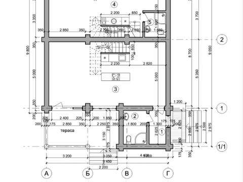 будинок за адресою Івана Франка вул.