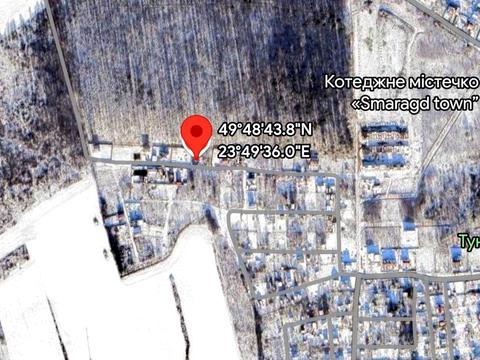 ділянка за адресою 