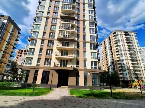 квартира по адресу Василия Симоненко ул., 34