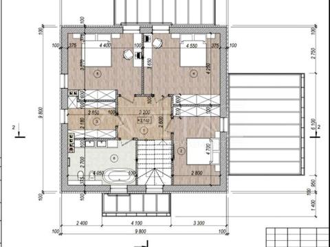 дом по адресу Сунична