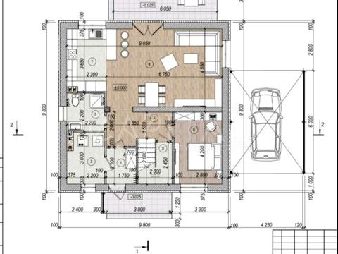 дом по адресу Сунична