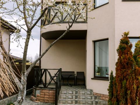 будинок за адресою с. Мархалівка, Квіткова
