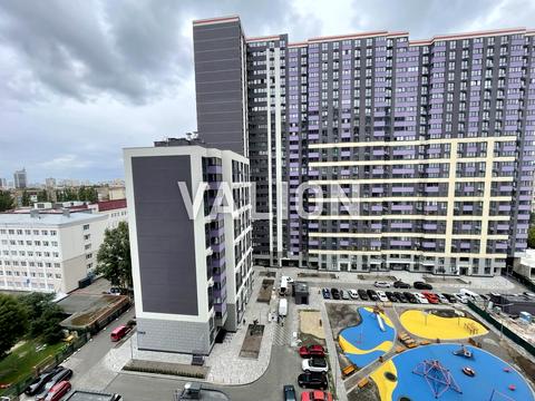 квартира по адресу Воздухофлотский просп. (Повітрофлотський), 56-Б