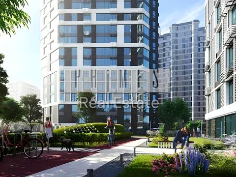 квартира по адресу Дегтяревская ул., (Будинок 2)