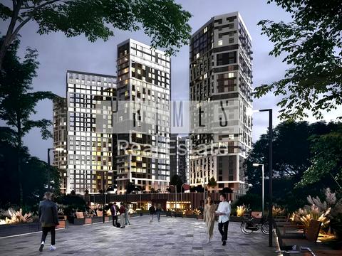 квартира по адресу Дегтяревская ул., (Будинок 2)