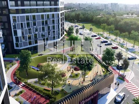 квартира по адресу Дегтяревская ул., (Будинок 2)