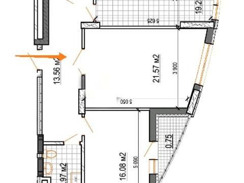 квартира за адресою Незалежності просп., (Будинок 1)