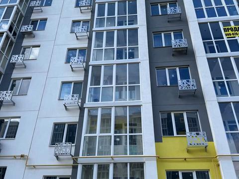 квартира по адресу Марии Башкирцевой ул., (Будинок 3)