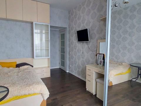 квартира по адресу Пороховая ул., 20-Б